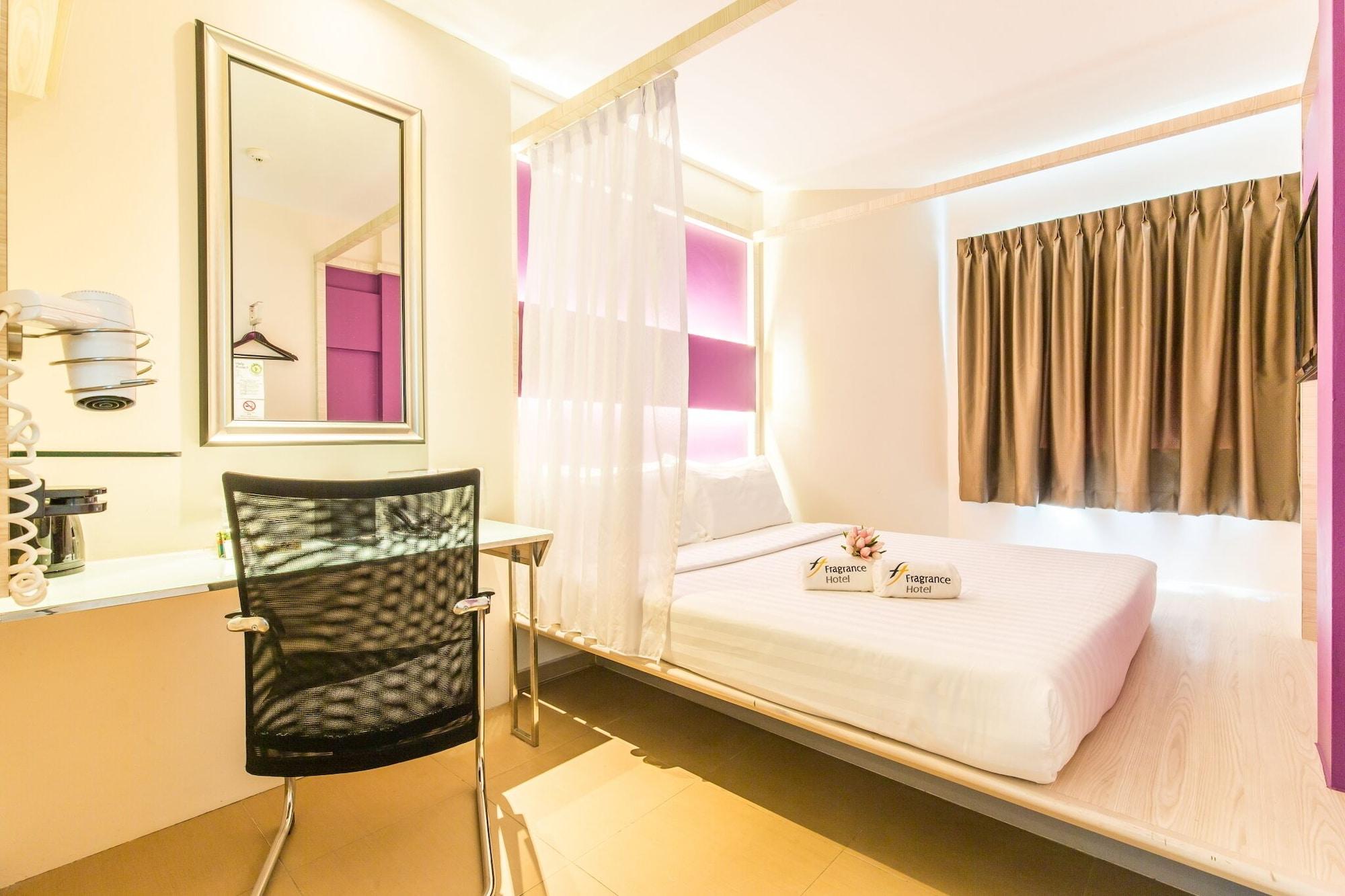 Fragrance Hotel - Viva Singapore Exteriör bild